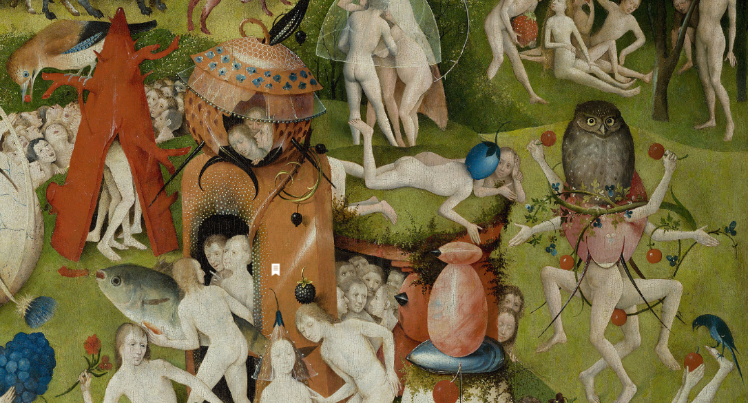 Check out the category HIERONYMUS BOSCH